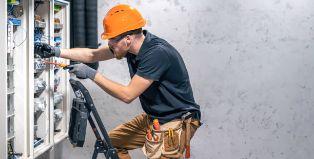 Best Commercial Electrician Services  in North Salt Lake, UT